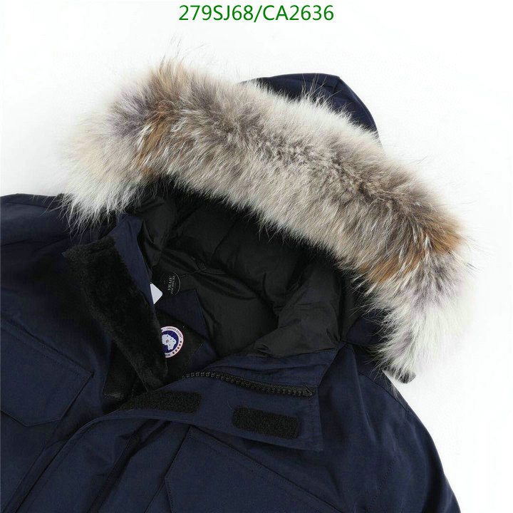 YUPOO-Canada Goose Down Jacket Code: CA2636