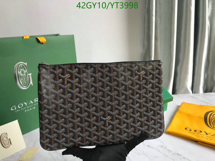 YUPOO-Goyard wallet Code: YT3998 $: 42USD