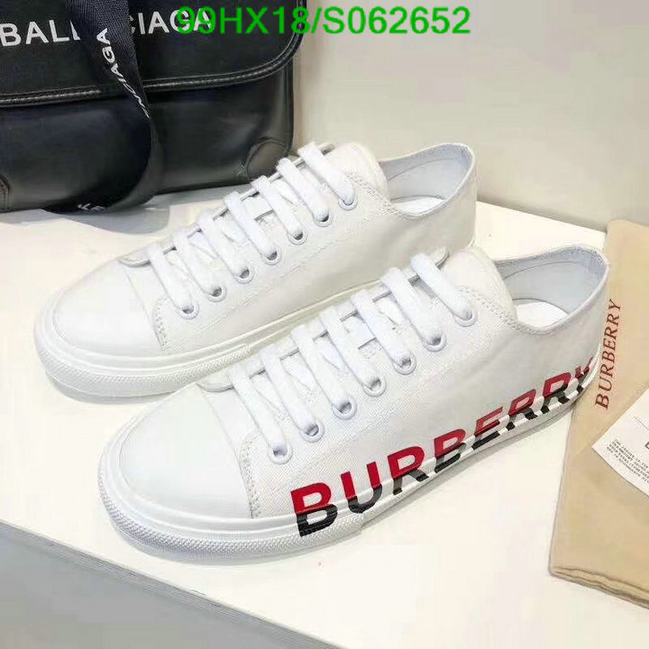 YUPOO-Burberry women's shoes Code: S062652