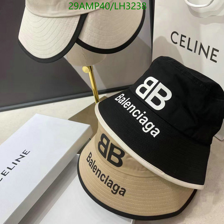 YUPOO-Balenciaga Fashion Cap (Hat) Code: LH3238 $: 29USD