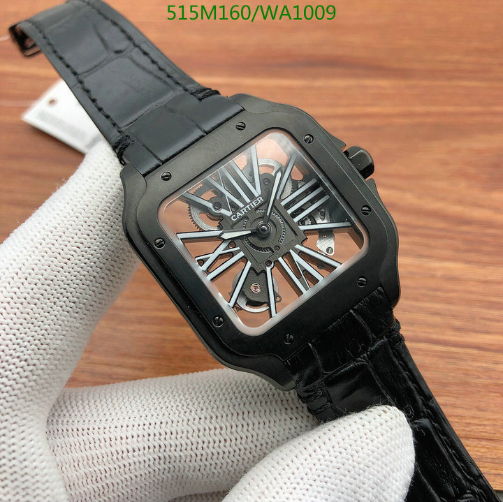YUPOO-Cartier Luxury Watch Code: WA1009