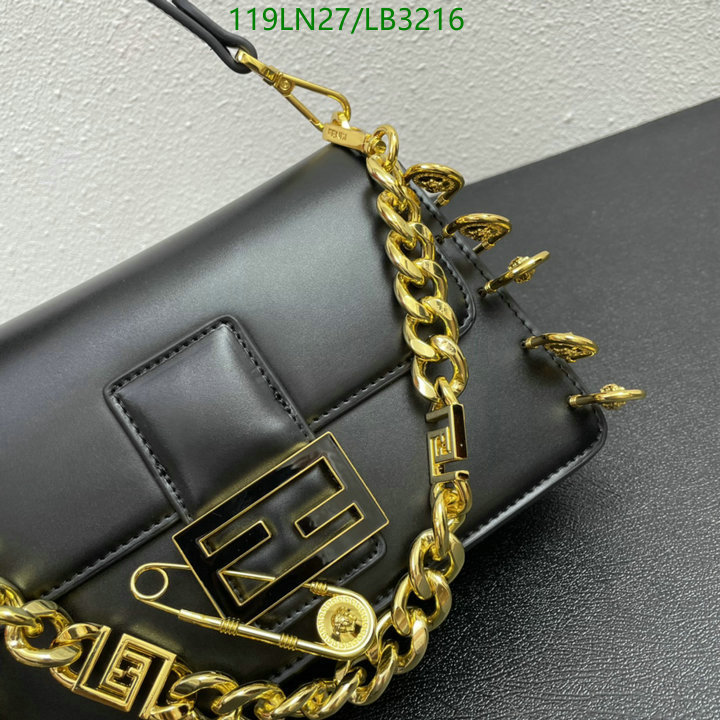 YUPOO-Fendi Fashion Bags Code: LB3216 $: 119USD