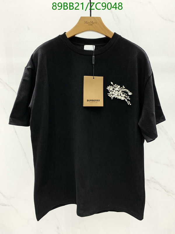 YUPOO-Burberry 1:1 Replica clothing Code: ZC9048