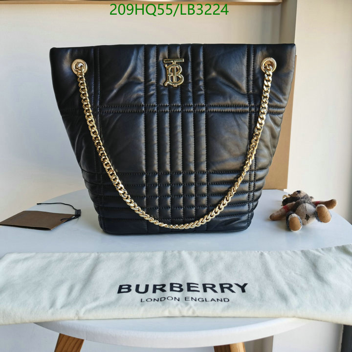 YUPOO-Burberry latest bags Code: LB3224 $: 209USD