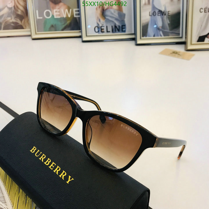 YUPOO-Burberry High Quality Designer Replica Glasses Code: HG4492