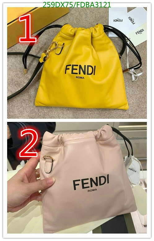 YUPOO-Fendi bag Code: FDBA3121