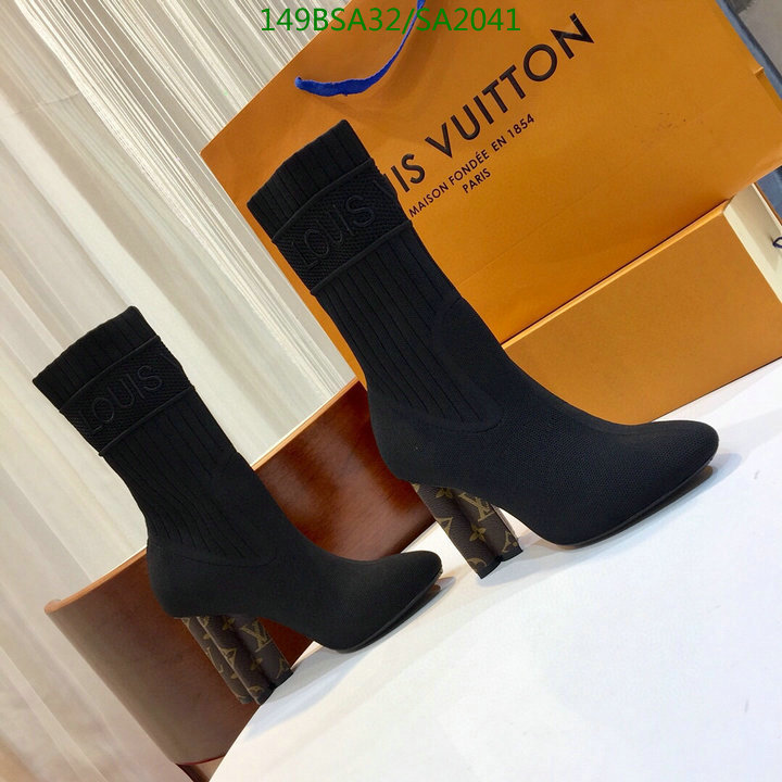 YUPOO-Louis Vuitton women's shoes Code: YS2933 $: 135USD