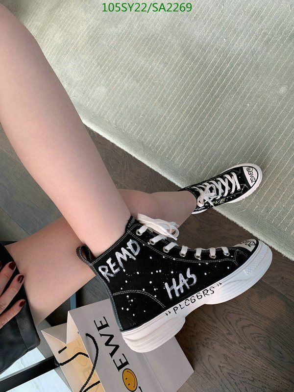 YUPOO-Fashion women's shoes Code: SA2269