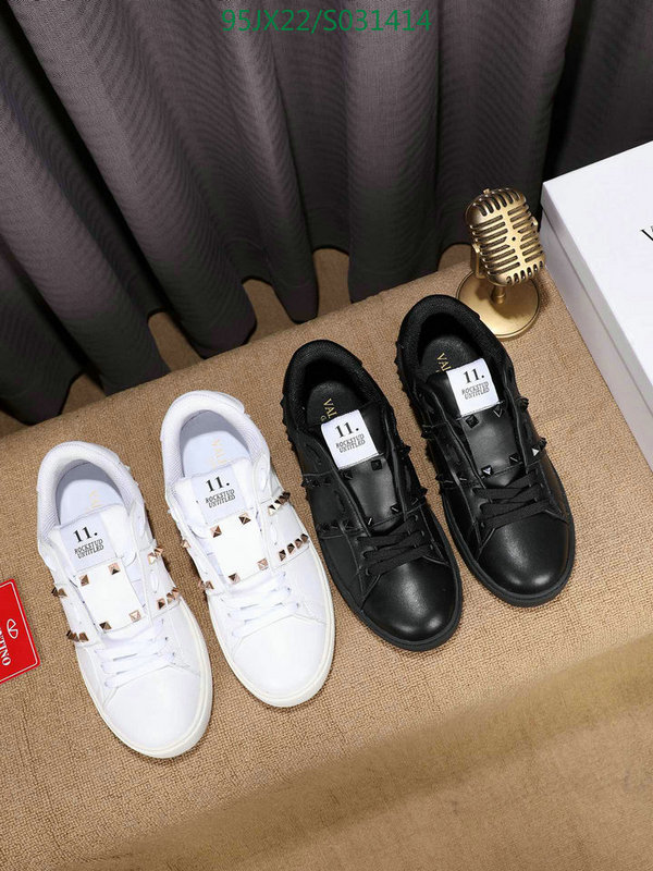 YUPOO-Valentino Men's Shoes Code:S031414