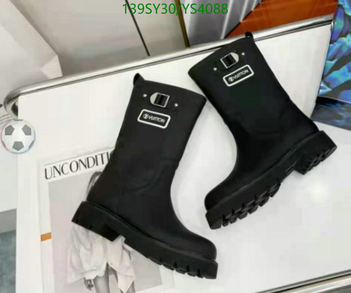 YUPOO-Louis Vuitton women's shoes LV Code: YS4088 $: 139USD