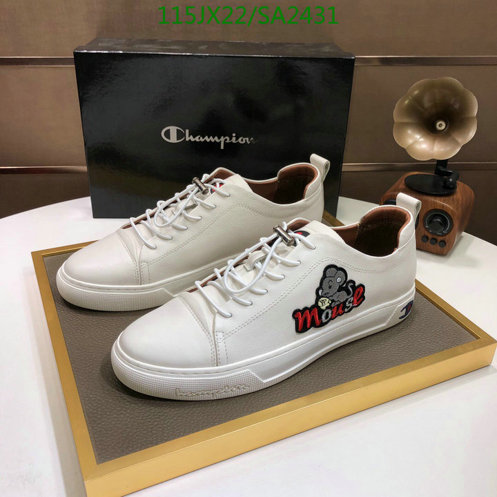 YUPOO-Champion Men Shoes Code: SA2431