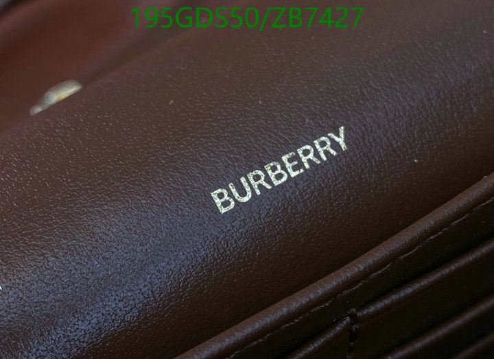 YUPOO-Burberry top quality replica bags Code: ZB7427