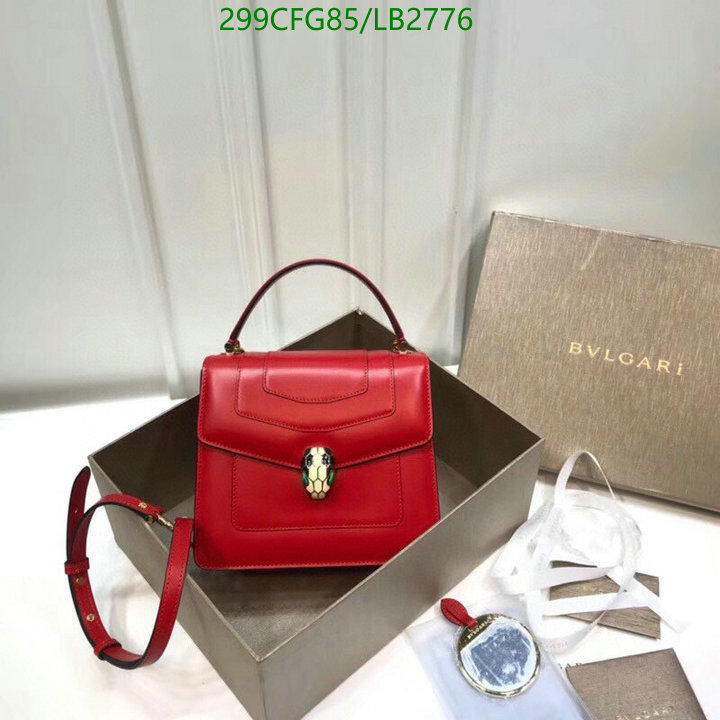 YUPOO-Bulgari luxurious bags B38329 Code: LB2776 $: 299USD