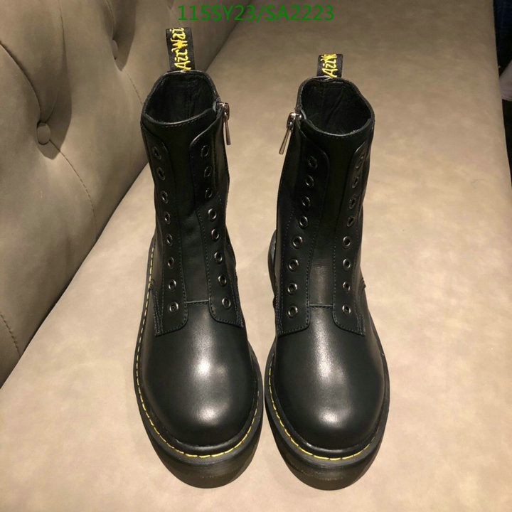 YUPOO-Dr.Martens women's shoes Code: SA2223