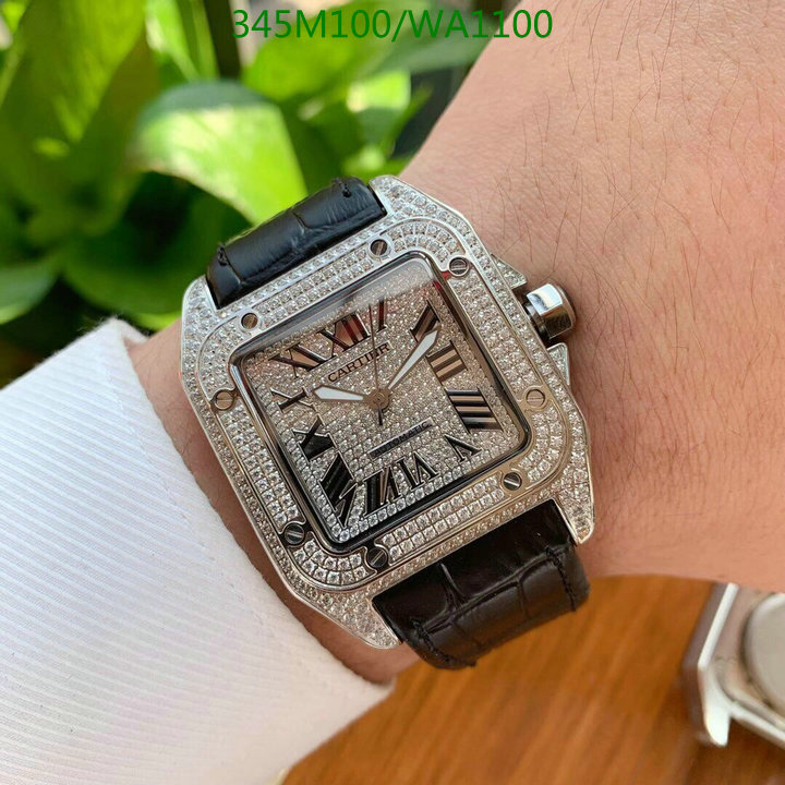 YUPOO-Cartier Luxury Watch Code: WA1100