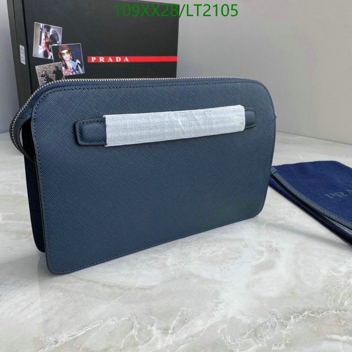 YUPOO-Prada Wallet 2VF056D Code: LT2105 $: 109USD