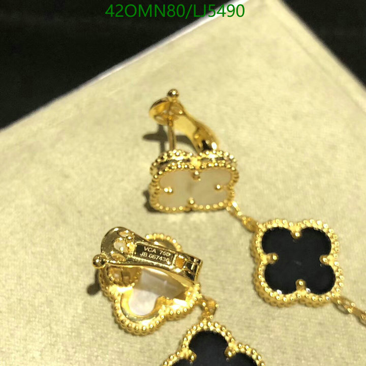 YUPOO-Van Cleef & Arpels High Quality Fake Jewelry Code: LJ5490 $: 42USD