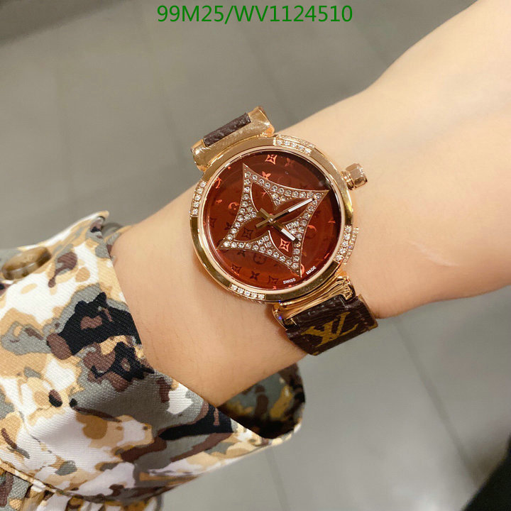 YUPOO-Louis Vuitton Watch Code: WV1124510