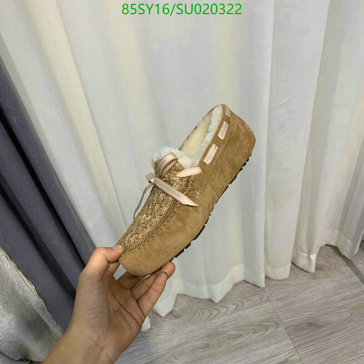 YUPOO-UGG women's shoes Code: SU020322