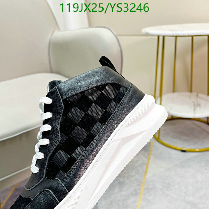 YUPOO-Louis Vuitton men's shoes LV Code: YS3246 $: 119USD