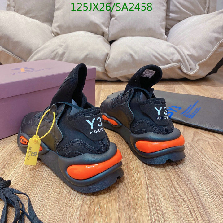 YUPOO-Y-3 men's shoes Code: SA2458