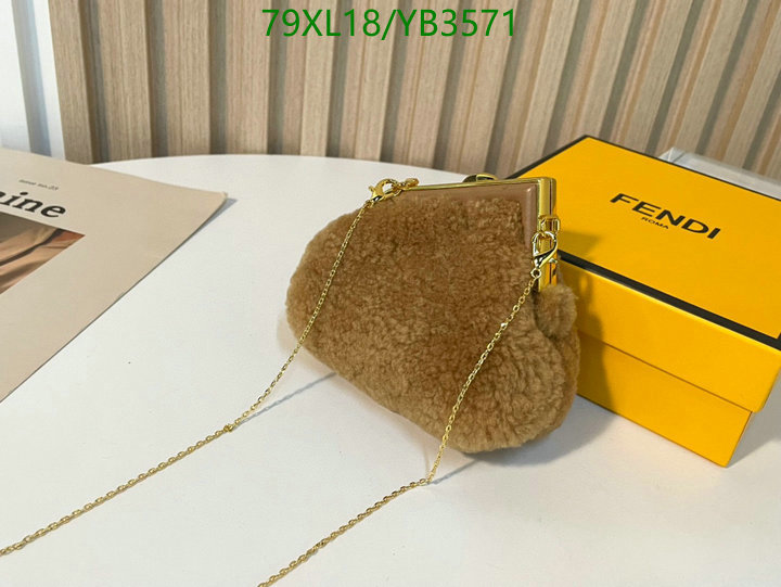 YUPOO-Fendi bags Code: YB3571 $: 79USD