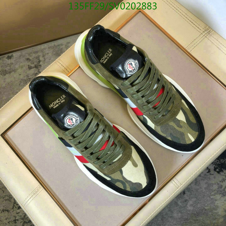 YUPOO-Moncler Men Shoes Code: SV0202883