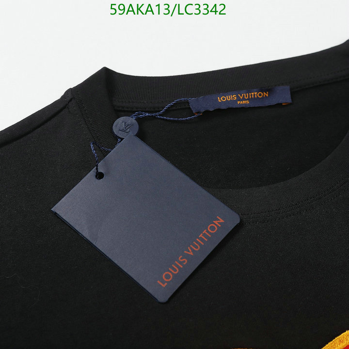 YUPOO-Louis Vuitton Unisex clothing LV Code: LC3342 $: 59USD