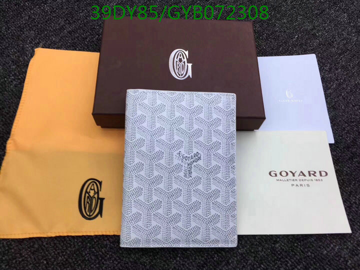 YUPOO-Goyard Wallet Code:GYB072308