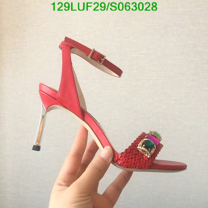 YUPOO-CASADEI Women Shoes Code: S063028