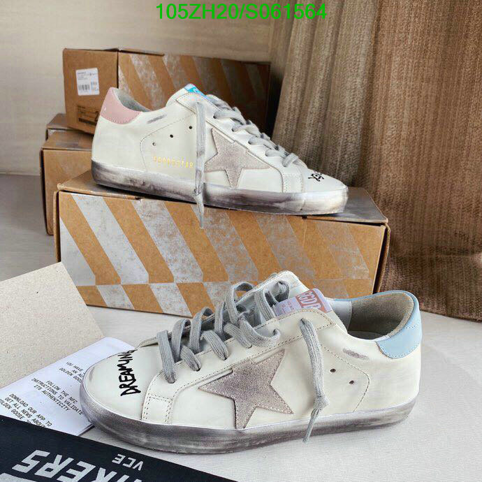 YUPOO-Golden Goose men's and women's shoes Code: S061564