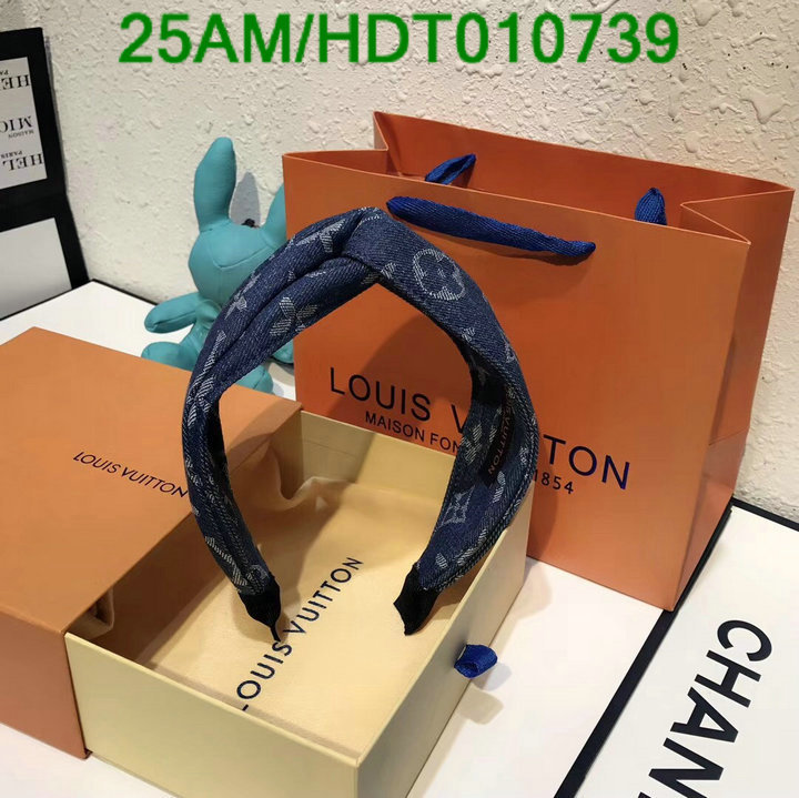 YUPOO-Louis Vuitton Headband Code: HDT010739