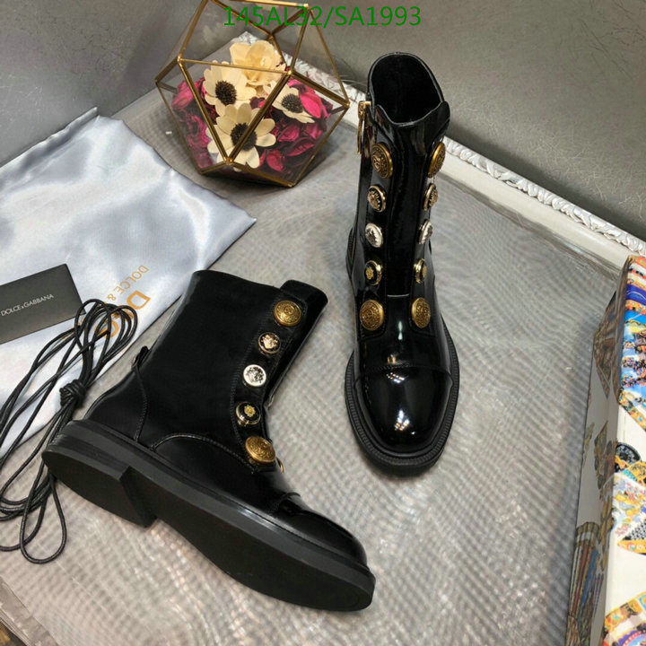 YUPOO-D&G women's shoes Code:SA1993