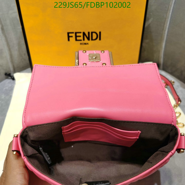 YUPOO-Fendi bag Code: FDBP102002