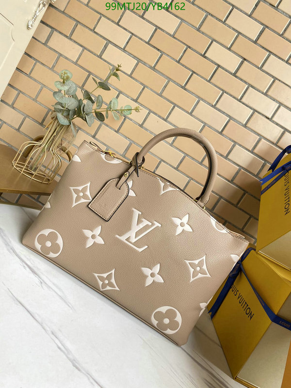YUPOO-Louis Vuitton high quality bags LV Code: YB4162 $: 99USD
