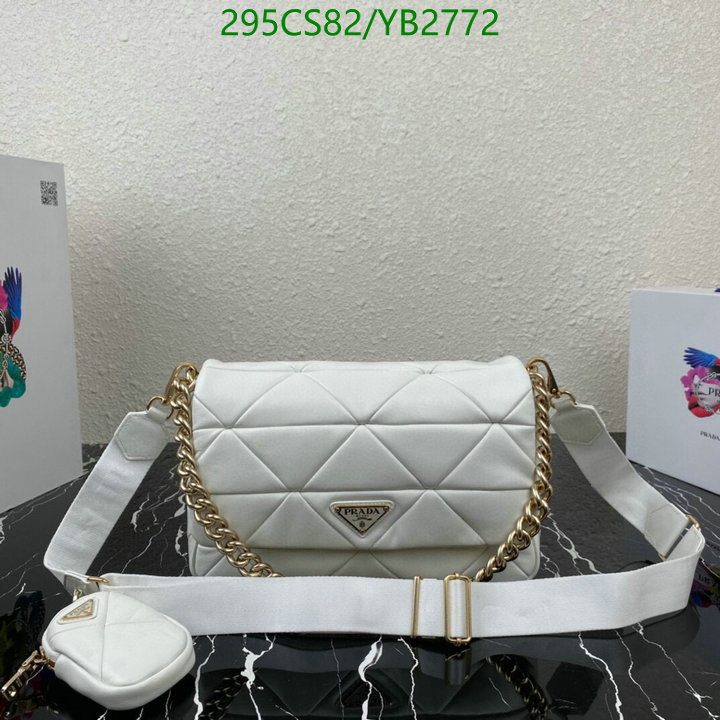 YUPOO-Prada bags 1BD291 Code: YB2772 $: 295USD