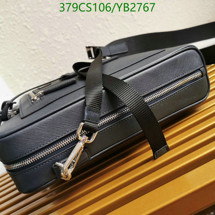 YUPOO-Prada bags 2VE016 Code: YB2767 $: 379USD