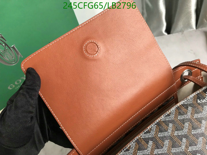 YUPOO-Goyard classic bags GY120181 Code: LB2796 $: 245USD