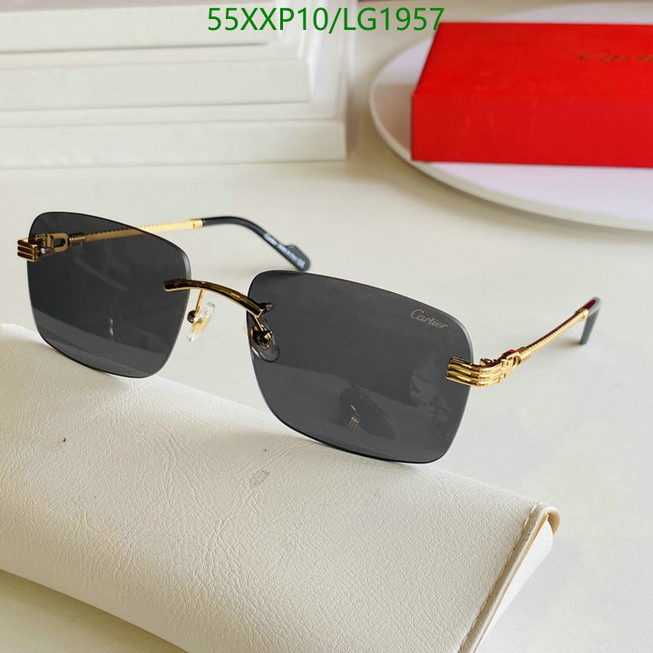 YUPOO-Cariter Glasses Code: LG1957 $:55USD