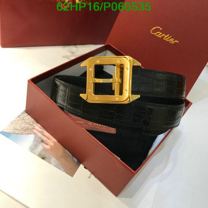 YUPOO-Cartier Men's Belt Code: P060535