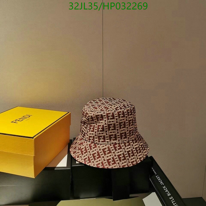 YUPOO-Fendi Casual fashion Cap (Hat) ID: HP032269 $: 32USD