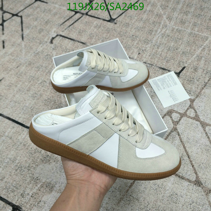 YUPOO-Maison men's and women's shoes Code: SA2469