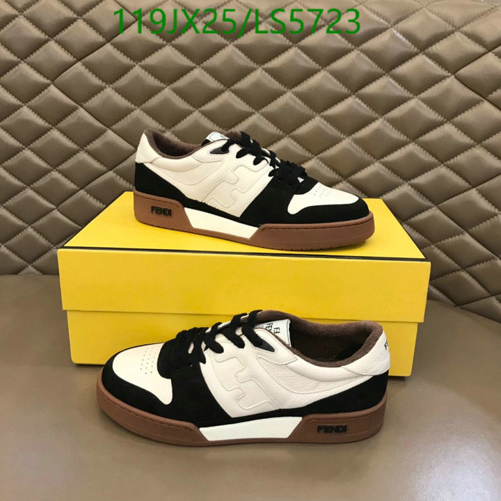 YUPOO-Fendi Top Quality Replicas men's shoes Code: LS5723 $: 119USD