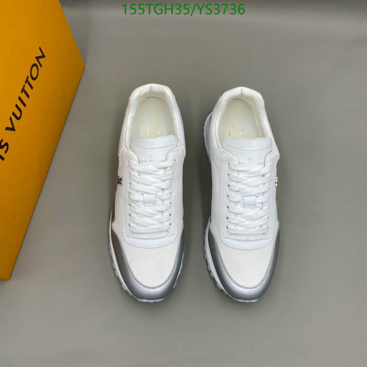 YUPOO-Louis Vuitton men's shoes LV Code: YS3736 $: 155USD