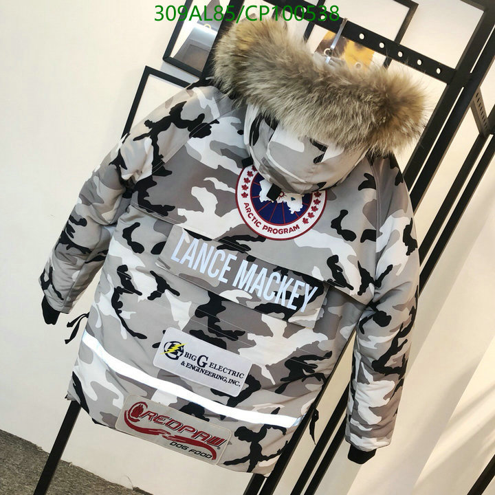 YUPOO-Canada Goose Down Jacket Code: CP100538