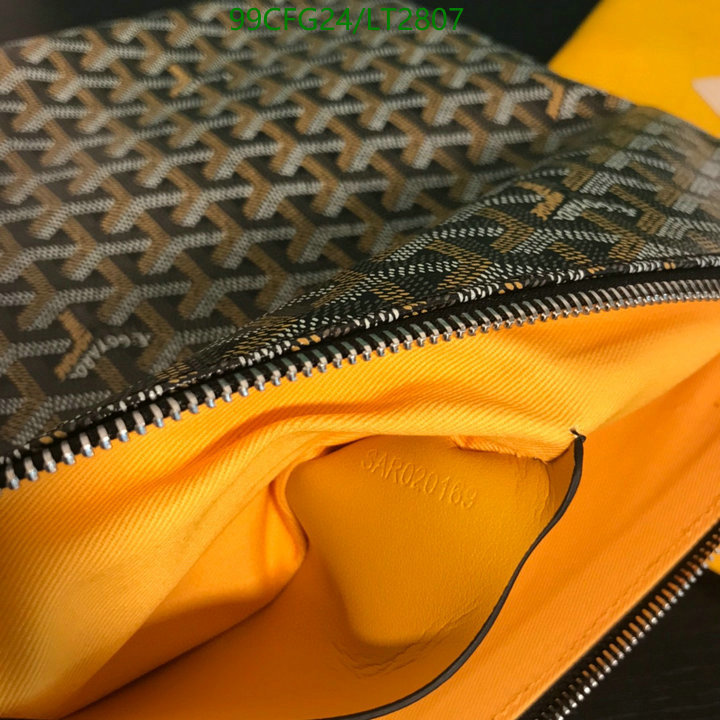 YUPOO-Goyard Hot sale Wallet GY020169 Code: LT2807 $: 99USD