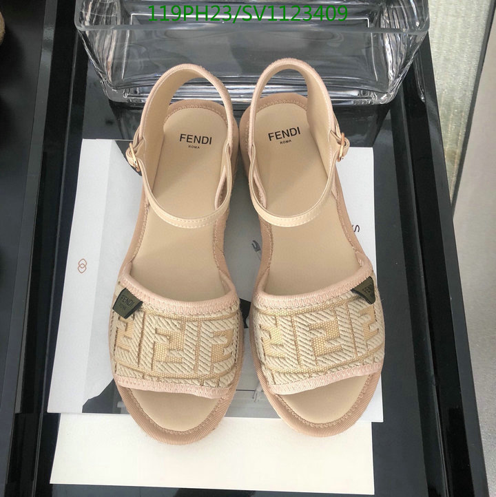 YUPOO-Fendi women's shoes Code: SV1123409