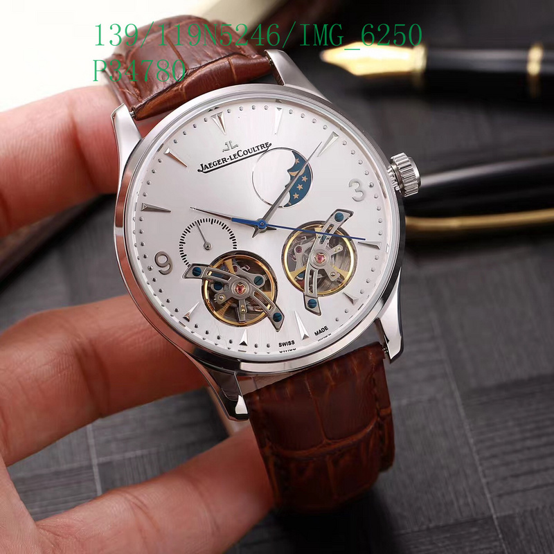 YUPOO-Jaeger-LeCoultre Fashion Watch Code：W042915