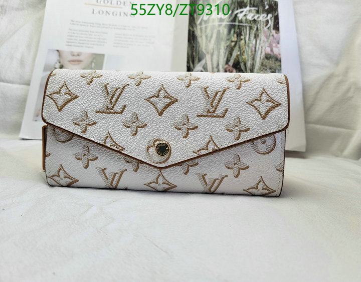 YUPOO-Louis Vuitton fashion replica wallet LV Code: ZT9310