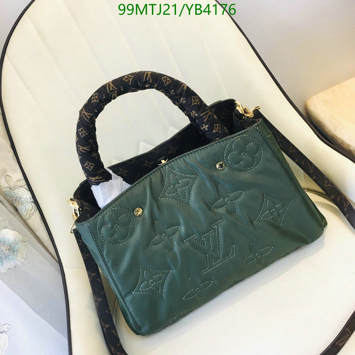 YUPOO-Louis Vuitton high quality bags LV Code: YB4176 $: 99USD